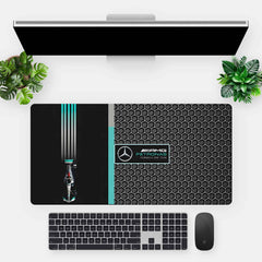 Petronas F1 Techmat