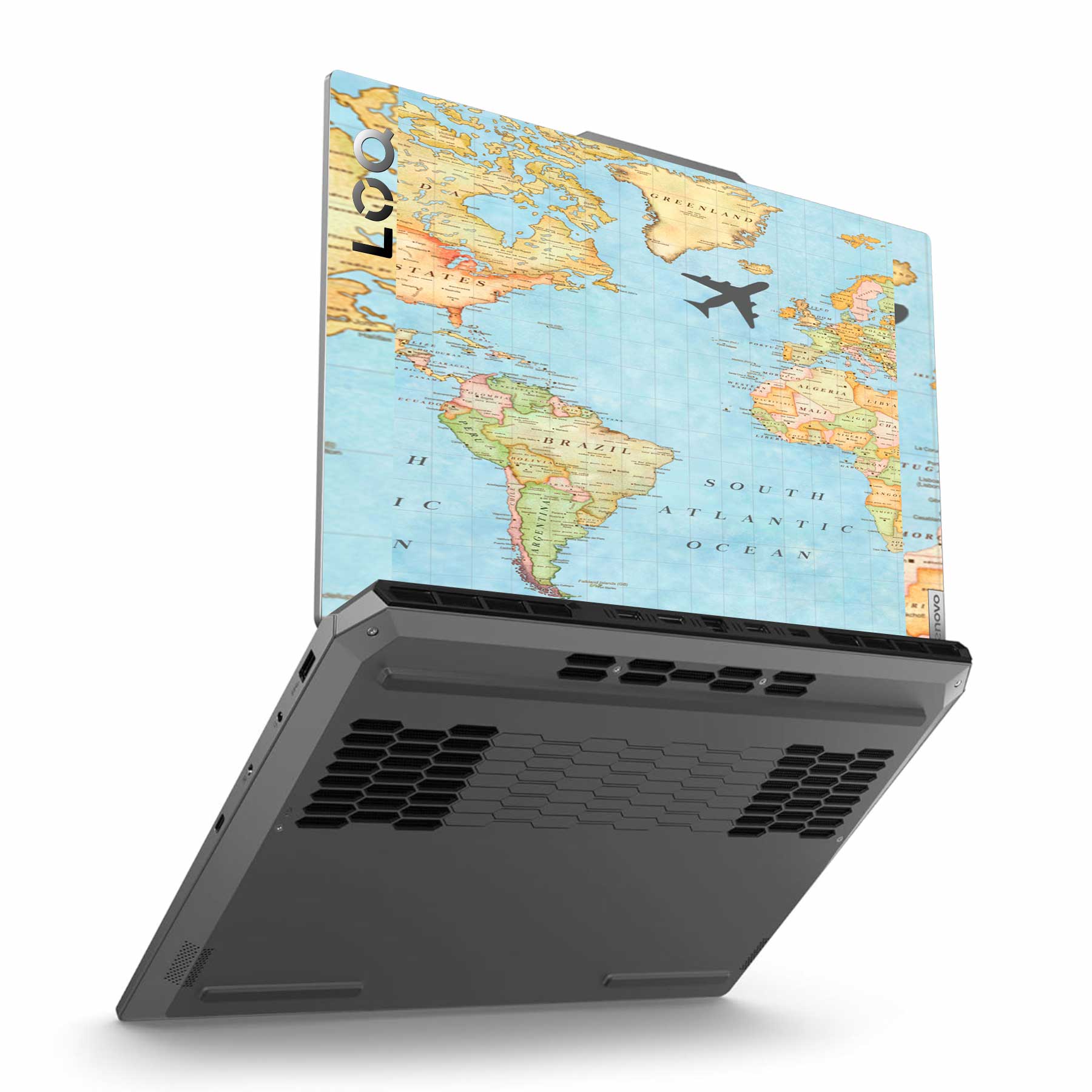 Lenovo LOQ 2024 Laptop Skins & Wraps - WrapCart Main image