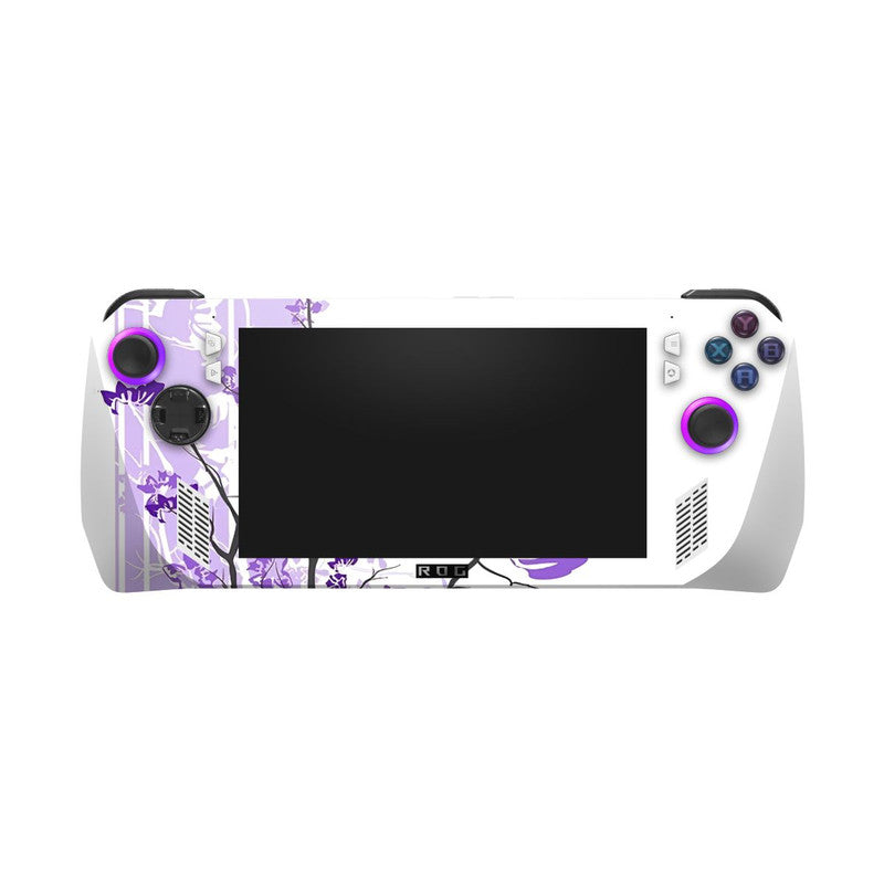 Floral Rog Ally Skin Main image