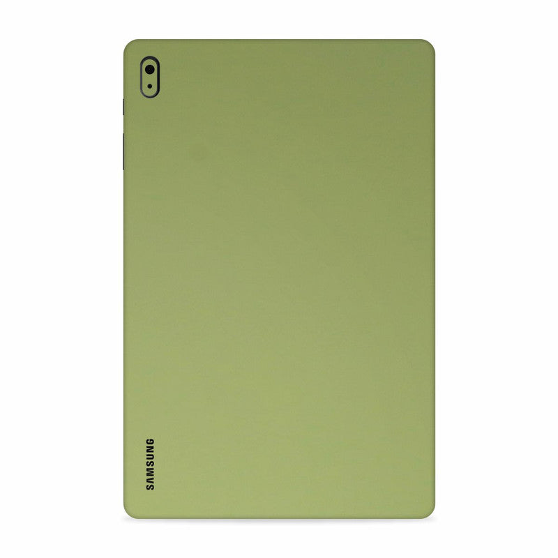 Matte Olive Green Tab Skin