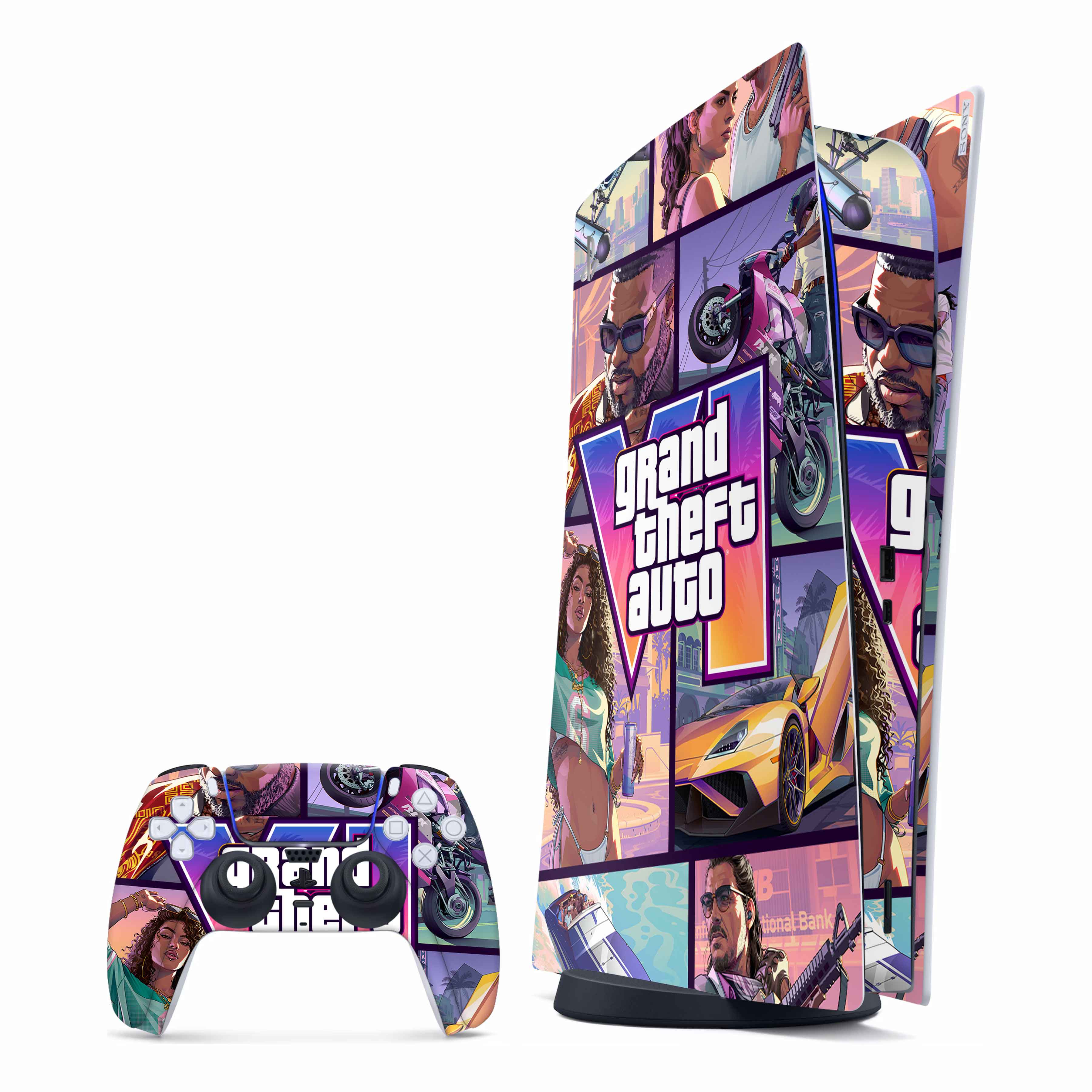 Cover Art PlayStation Skin
