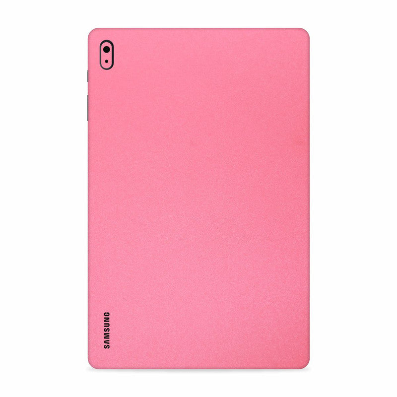 Matte Pink Tab Skin – WrapCart Skins