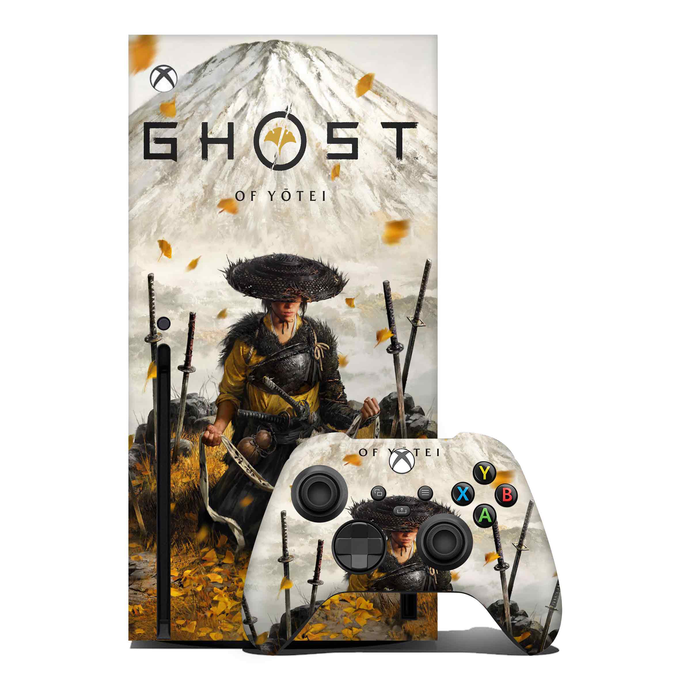 Yotei Xbox Skin