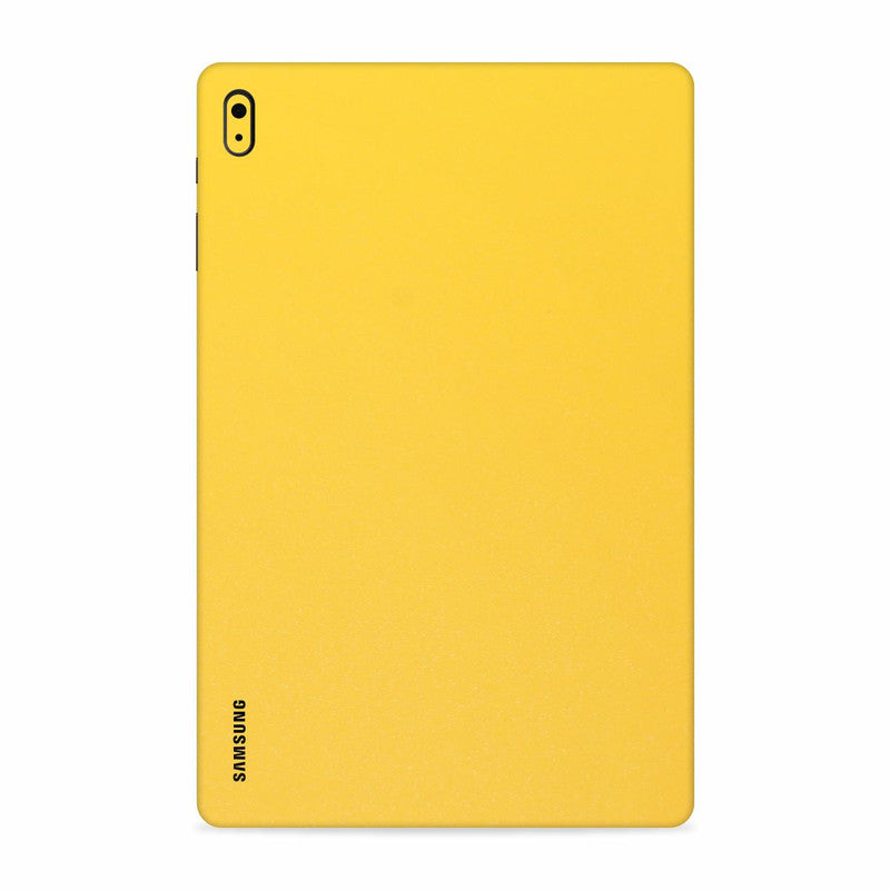 Matte Yellow Tab Skin Main image