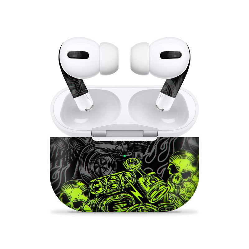 Airpods Pro 2nd Gen Skins & Covers Main image