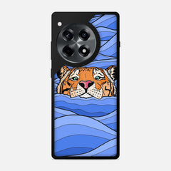 Wave Tiger Mobile Bumper Cover