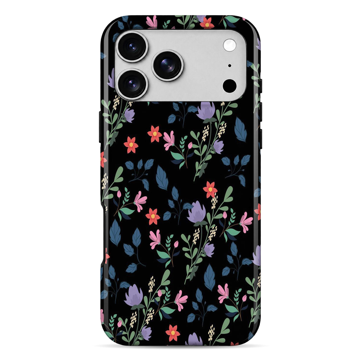 Crimson Rose Armour Mobile Cover Main image