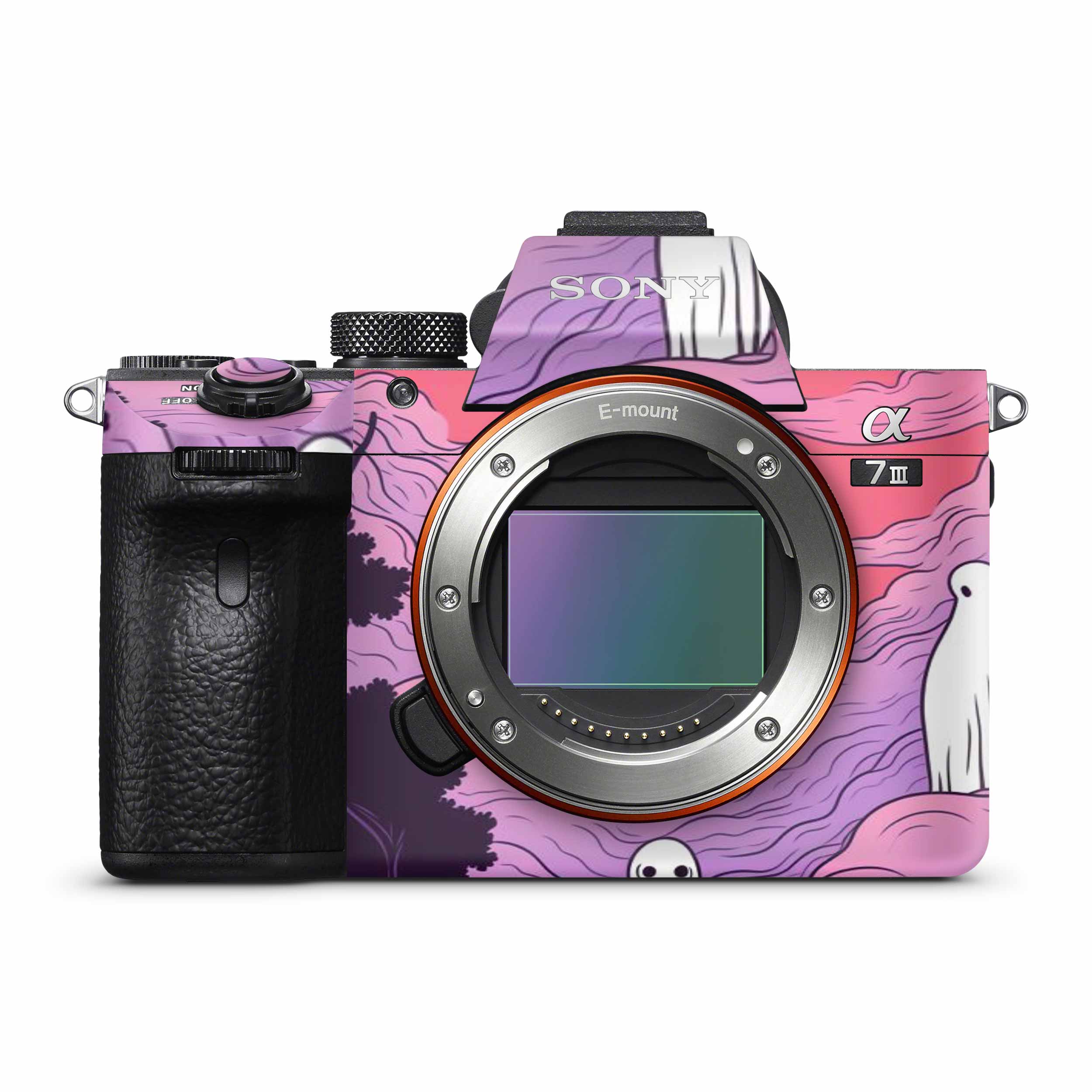 Best Residue Free Camera Skins & Wraps