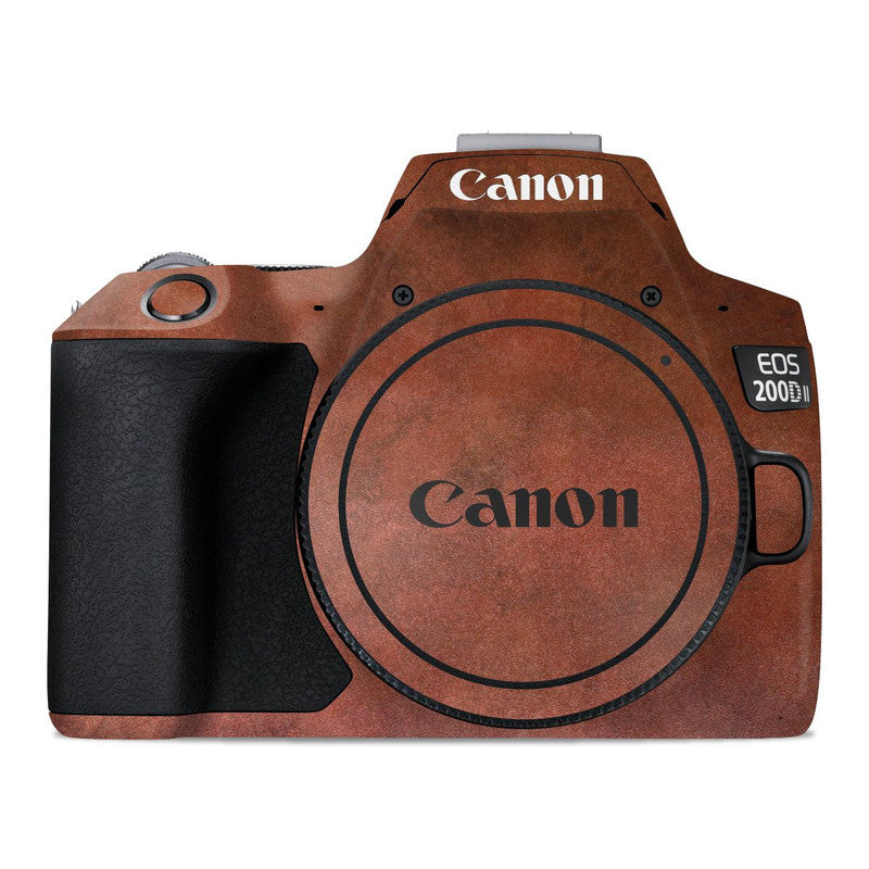 Rustic Stone Camera Skin Secondary image