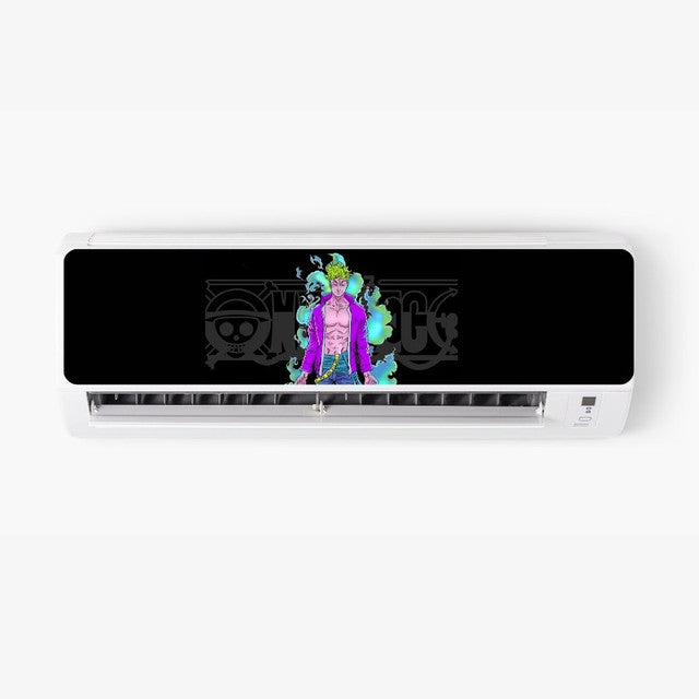Marco AC Sticker - Split AC Decal | Air Conditioner Skin Sticker Main image