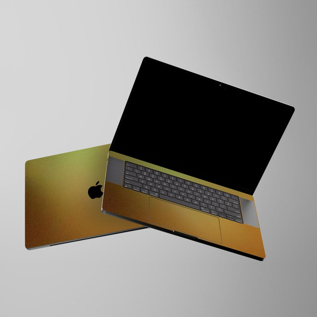 Premium Avocado Chameleon MacBook Skin Main image