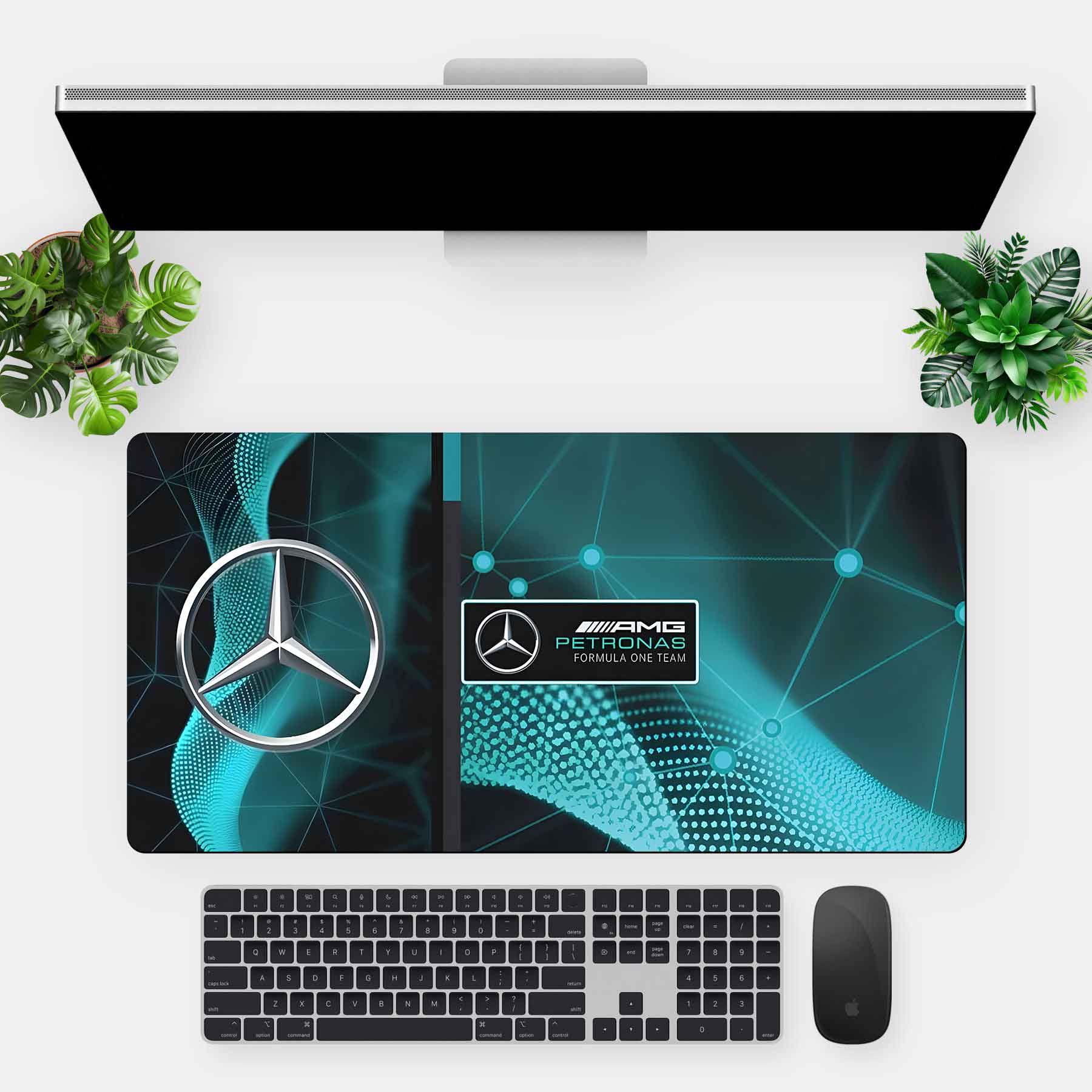 Petronas Formula One Techmat Main image