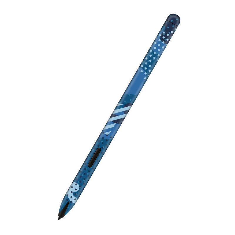 Military Blue Camo S-Pen Wrap Main image