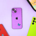 Samsung S25 Series Mobile Skins & Wraps