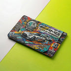 The Legend MacBook Skin