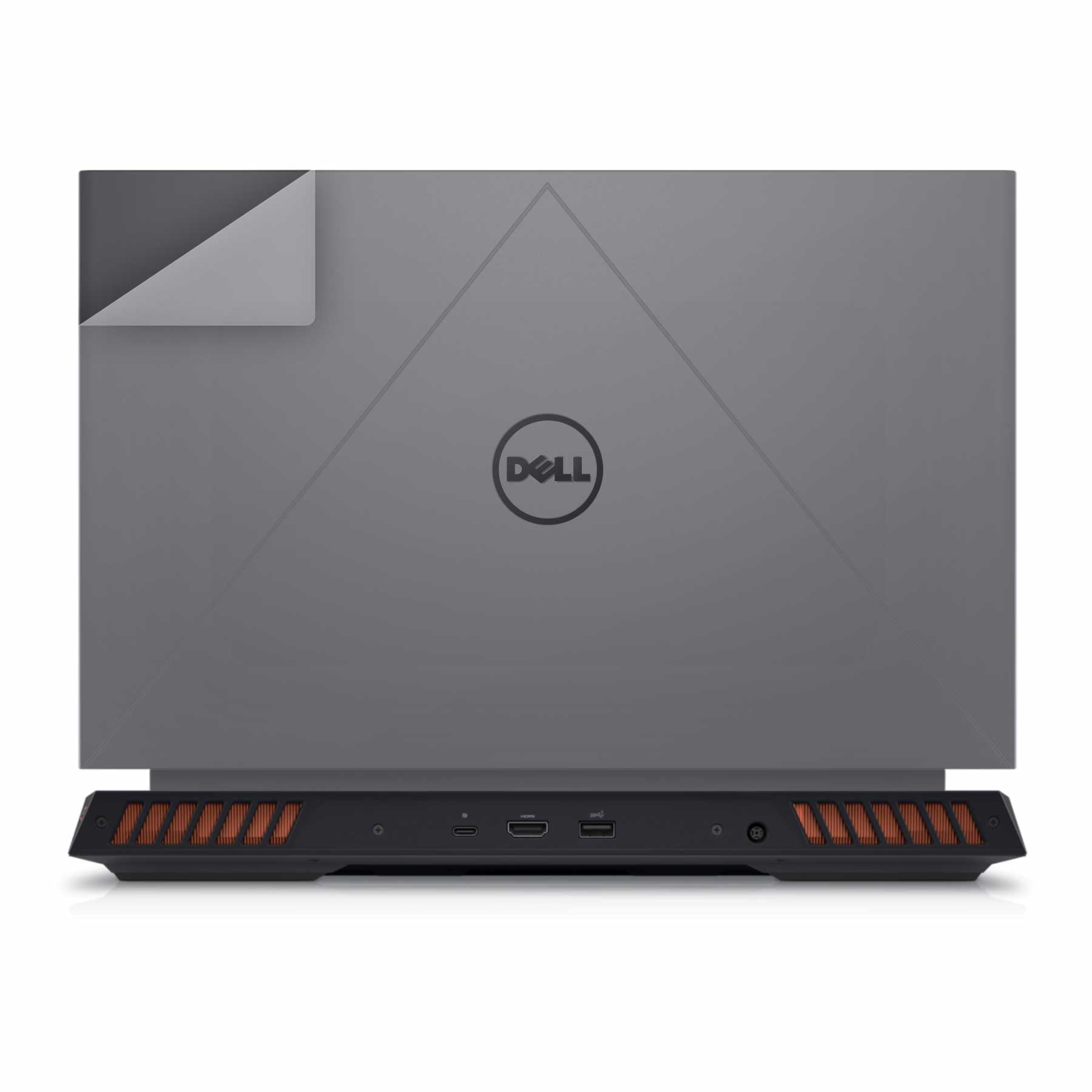 Dell G15 5520 Transparent Laptop Skin