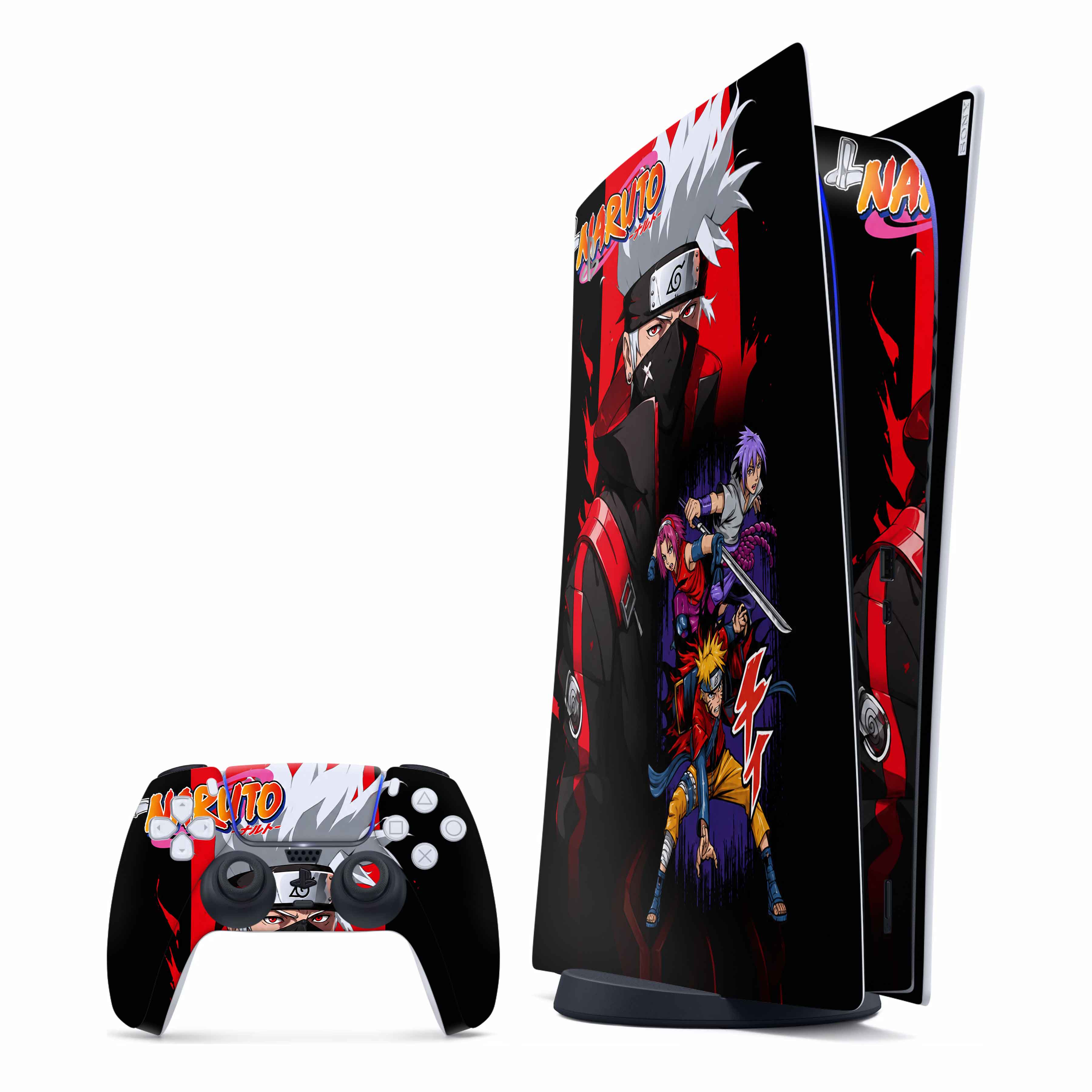 Shinobi Playstation Skin Main image
