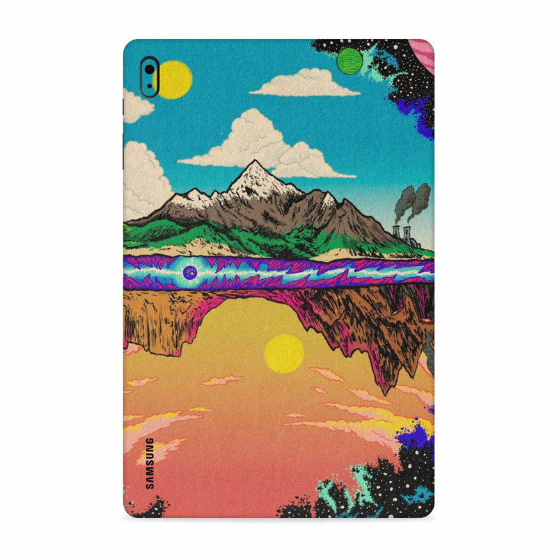 Realme Pad X Skins & Wraps Main image