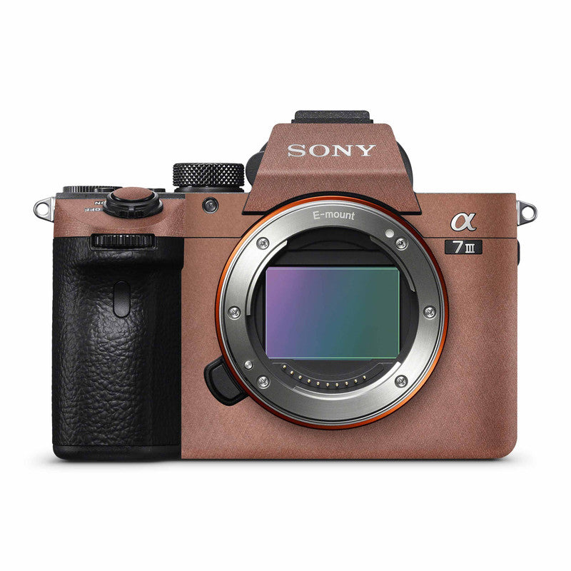 Brown Hyper Cross Camera Skin Main image