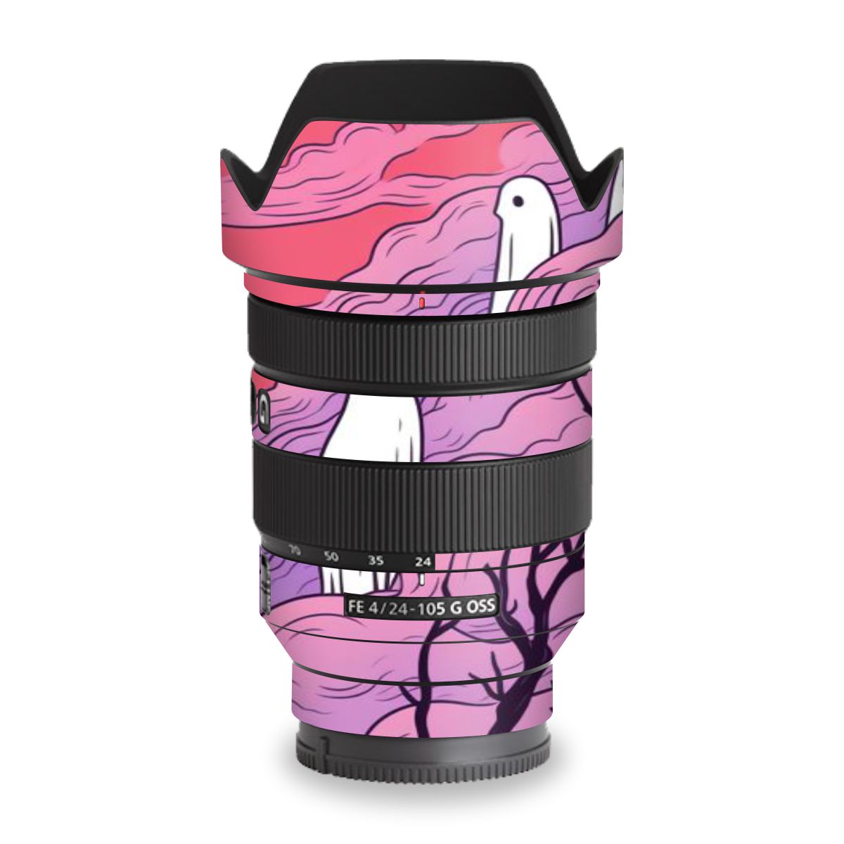 Ghost Land Lens Skins Secondary image