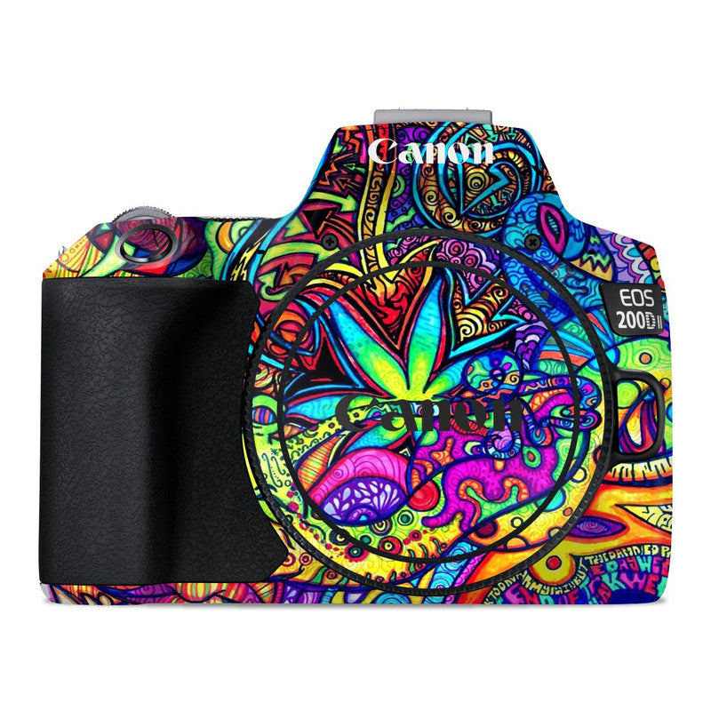 Psych World Camera Skin Secondary image