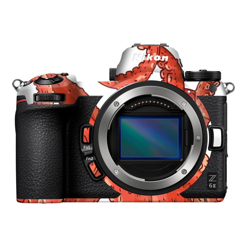 Canon EOS R6 MARK II Skins & Wraps