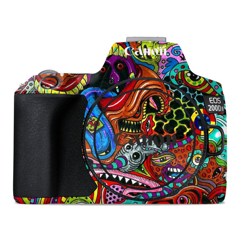 Sony Alpha A9 III 2024 Skins & Wraps