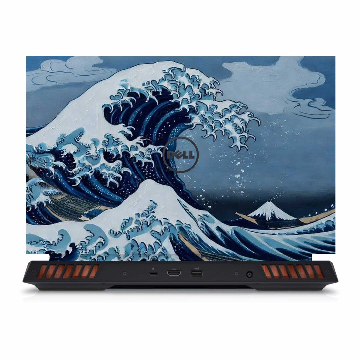 The Great Wave Dell Latitude 5420 5430 Precision 3470 (P137G) (2021) Laptop Skins