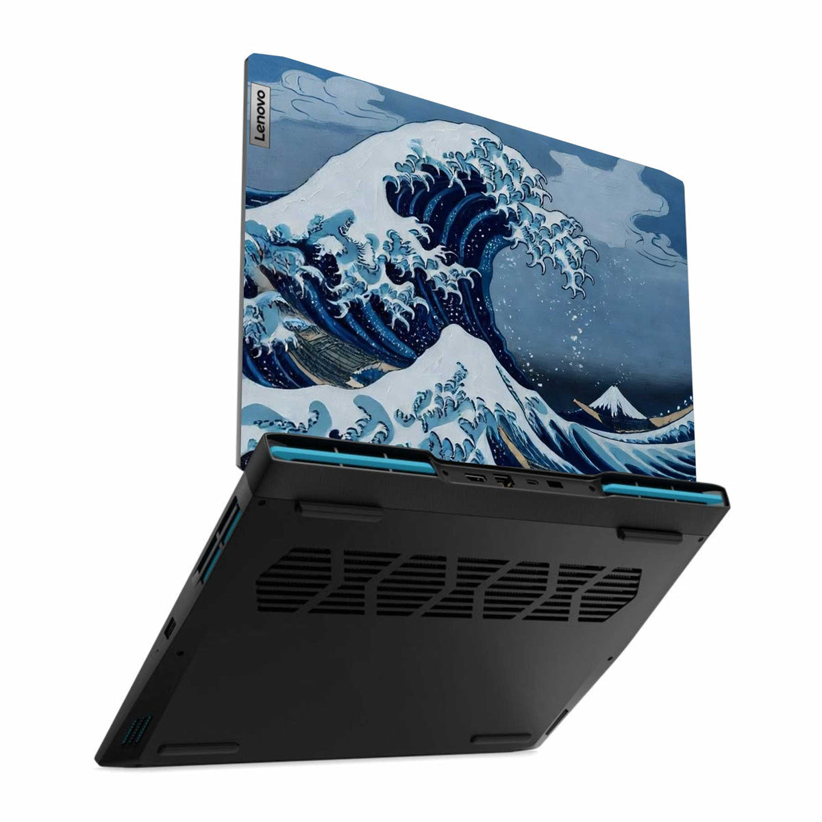 The Great Wave Lenovo Yoga 7 2in1 14IML9 Laptop Skins Main image