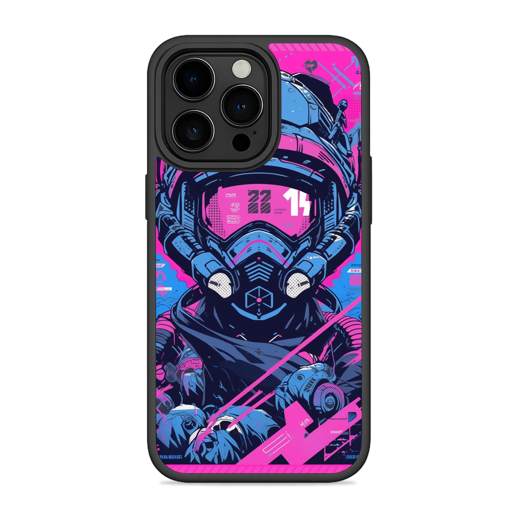 Astro 3D Mobile Bumper Cover For Samsung S24 Ultra