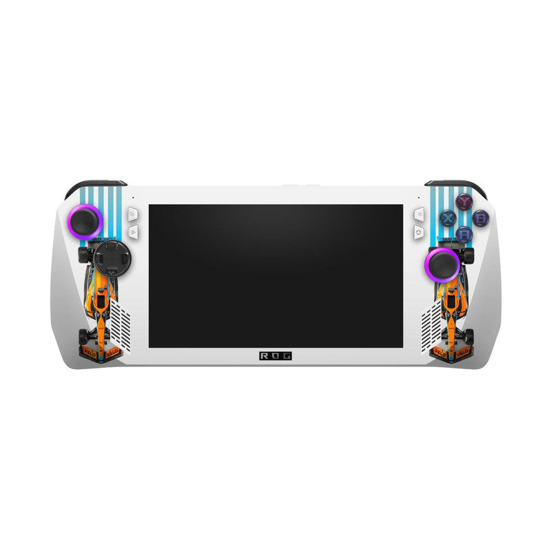 Mclaren Rog Ally Skin Main image