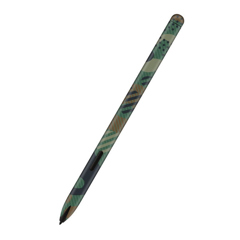 Military Green Camo S-Pen Wrap Main image