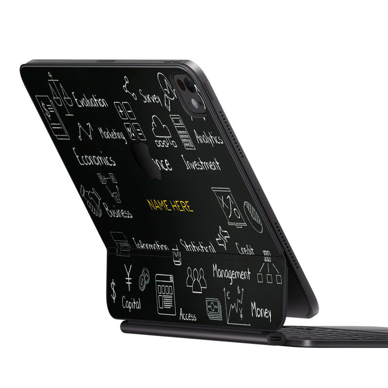 Skin for Apple iPad Apple iPad Magic Keyboard Main image