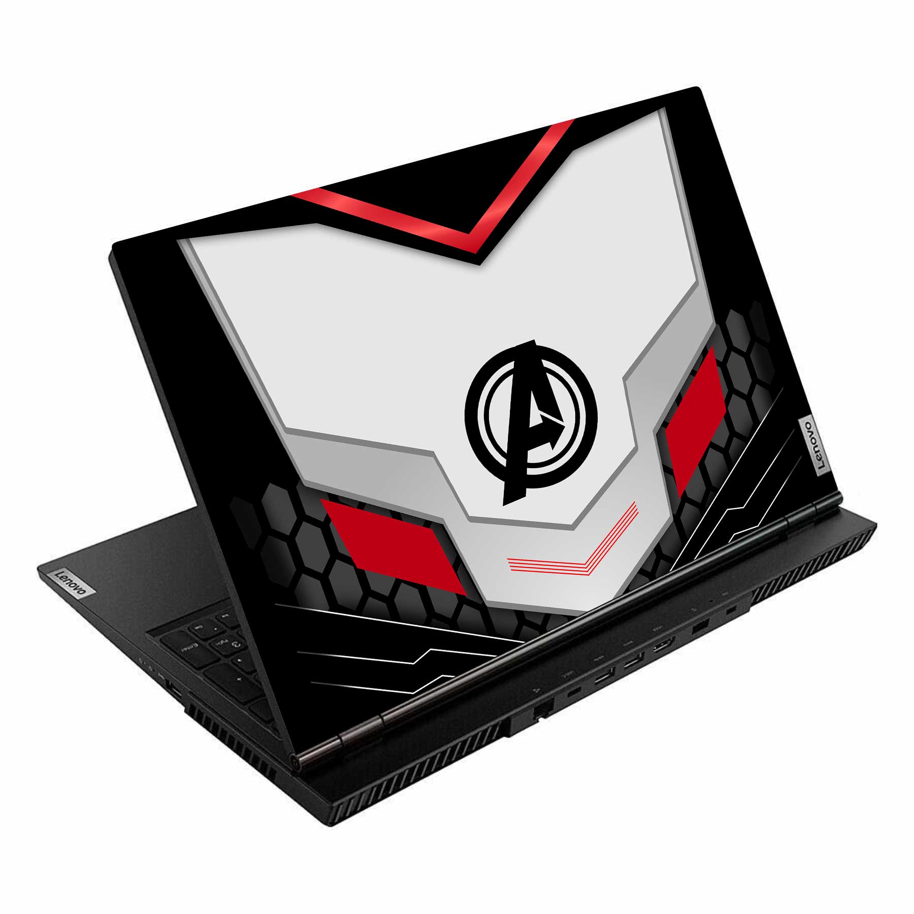 Alpha Lenovo 15IRH8 15APH8 Laptop Skin Main image
