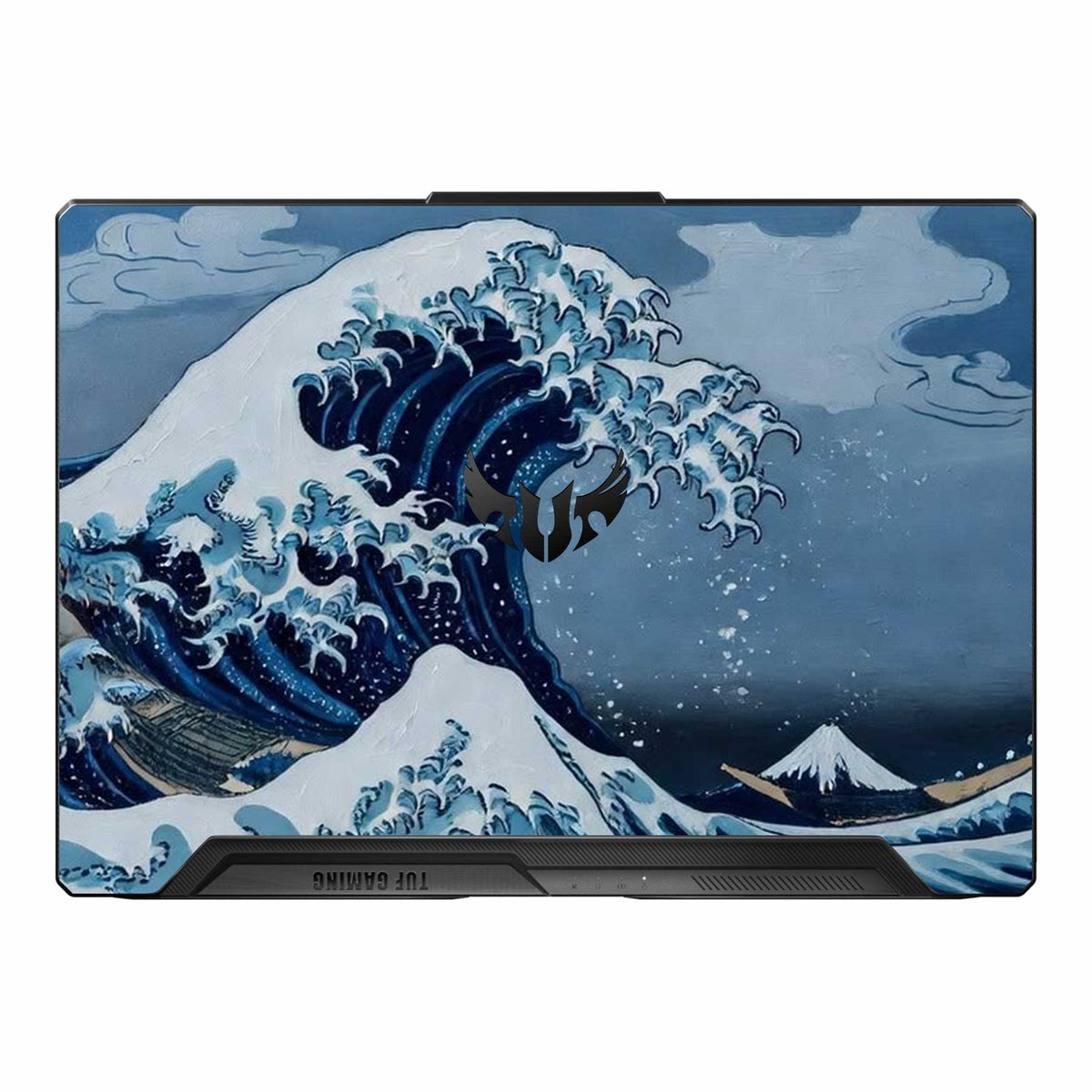 The Great Wave Asus ZenBook 14 Oled Q425  Laptop Skins