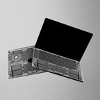 Best Customized Printed 3M Laptop Skins & Wraps India - WrapCart