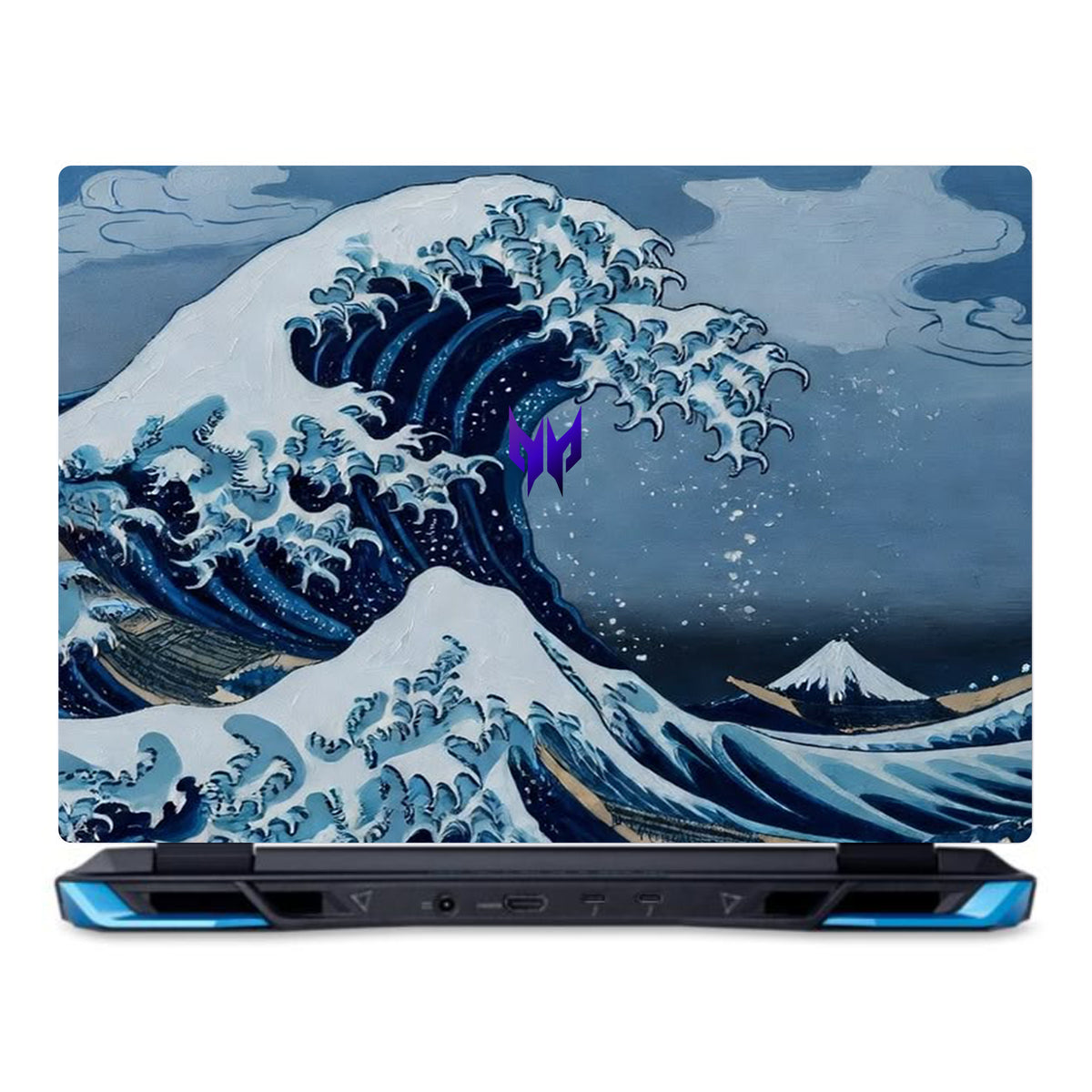 The Great Wave Acer Predator Helios Neo PHN16-71-75W1 (2024) Laptop Skins