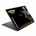 Marcos Laptop Skin - Deployed Edition