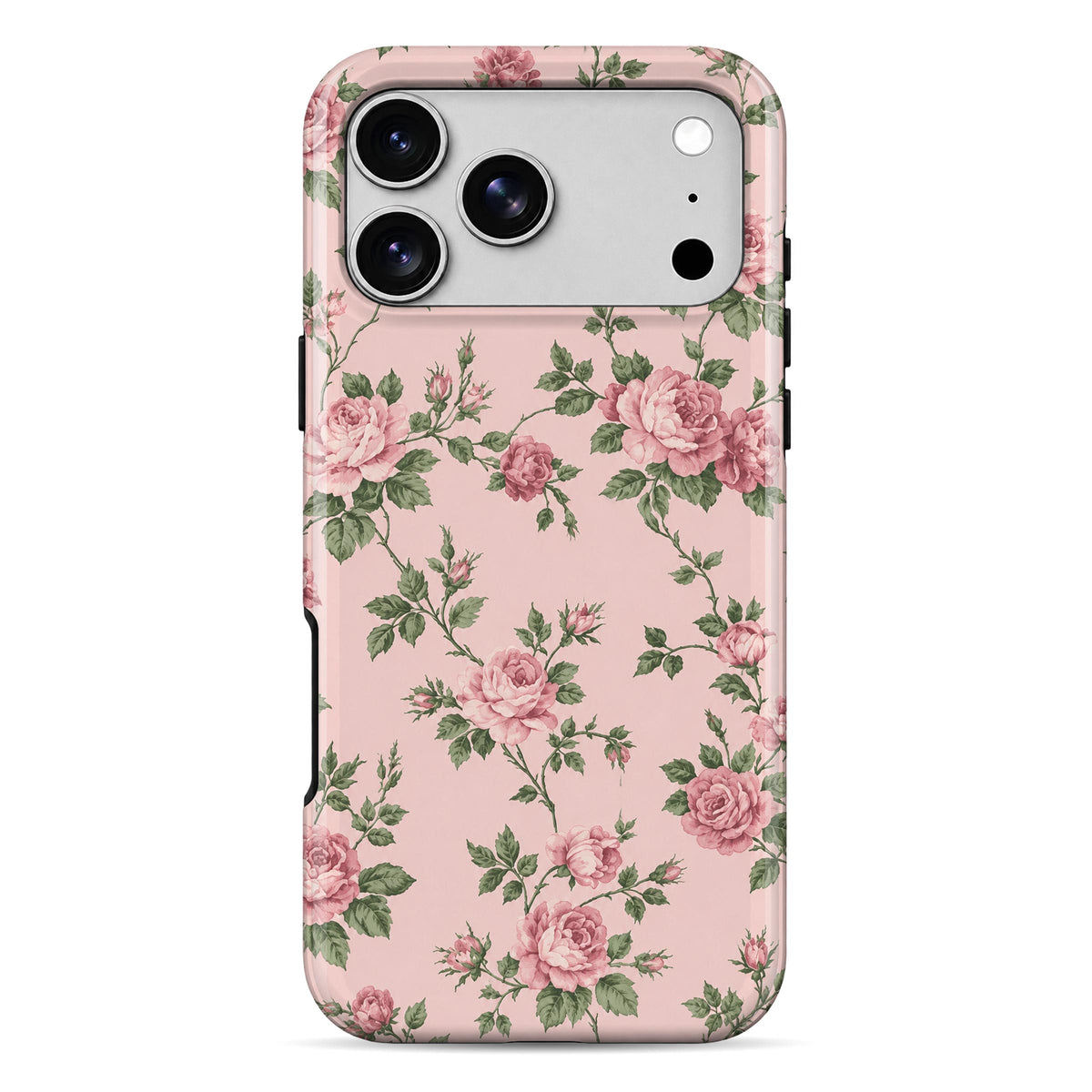 Tiny Blooms Armour Mobile Cover Main image
