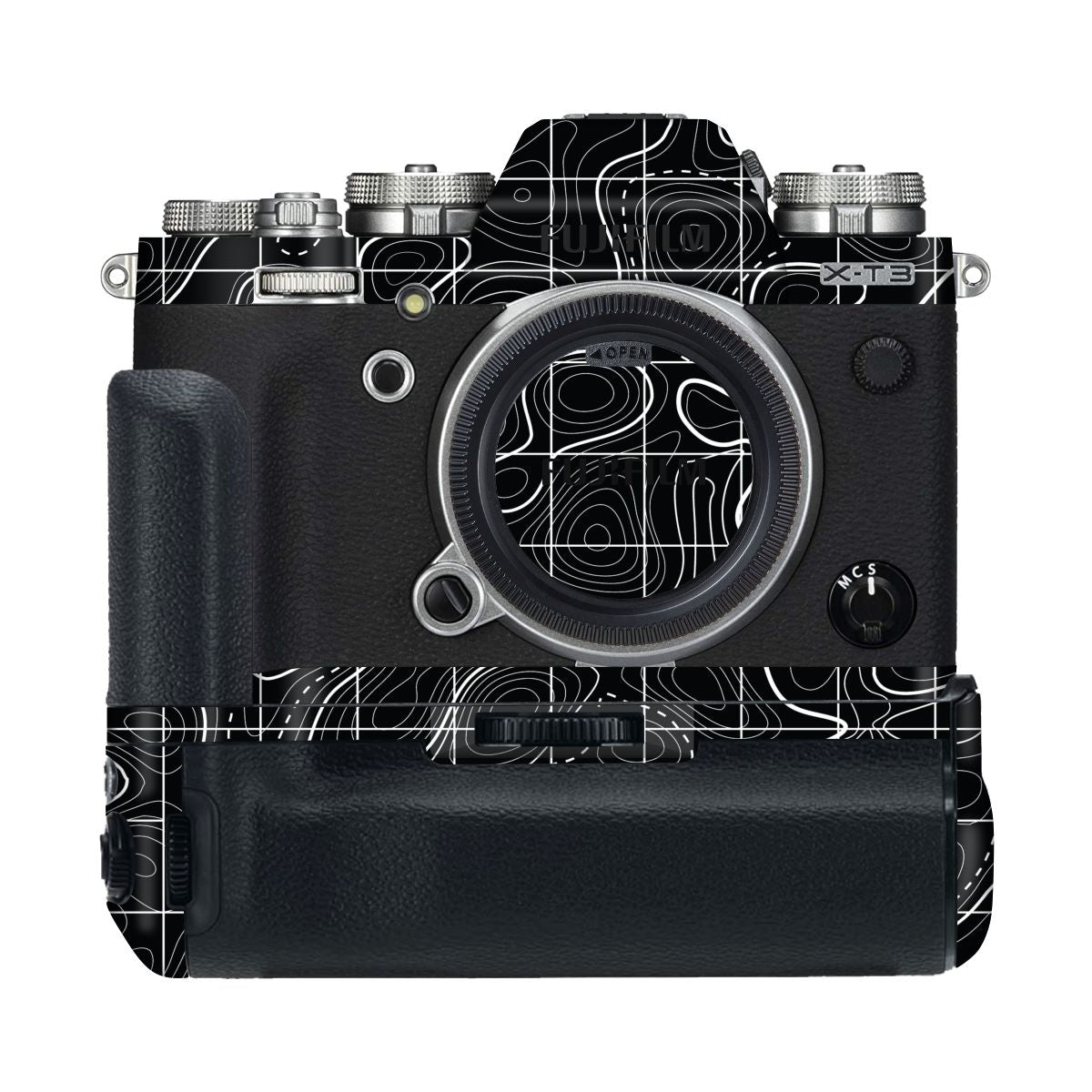 Best Residue Free Camera Skins & Wraps