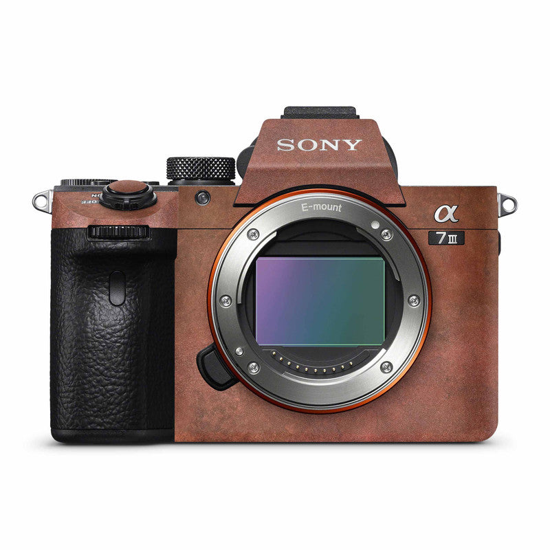Rustic Stone Camera Skin Main image