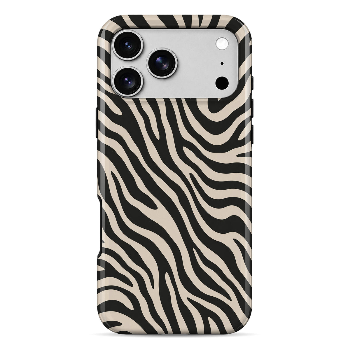 Zebra Classic Armour Mobile Cover Main image