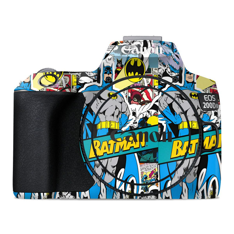 Bat Comic Camera Skin Main image