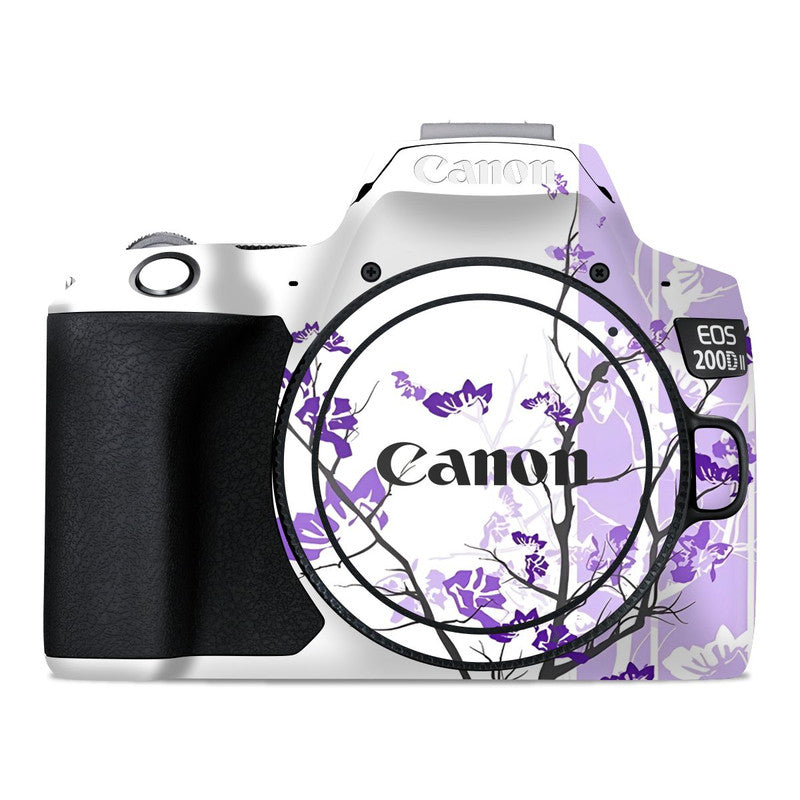 Floral Camera Skin Main image