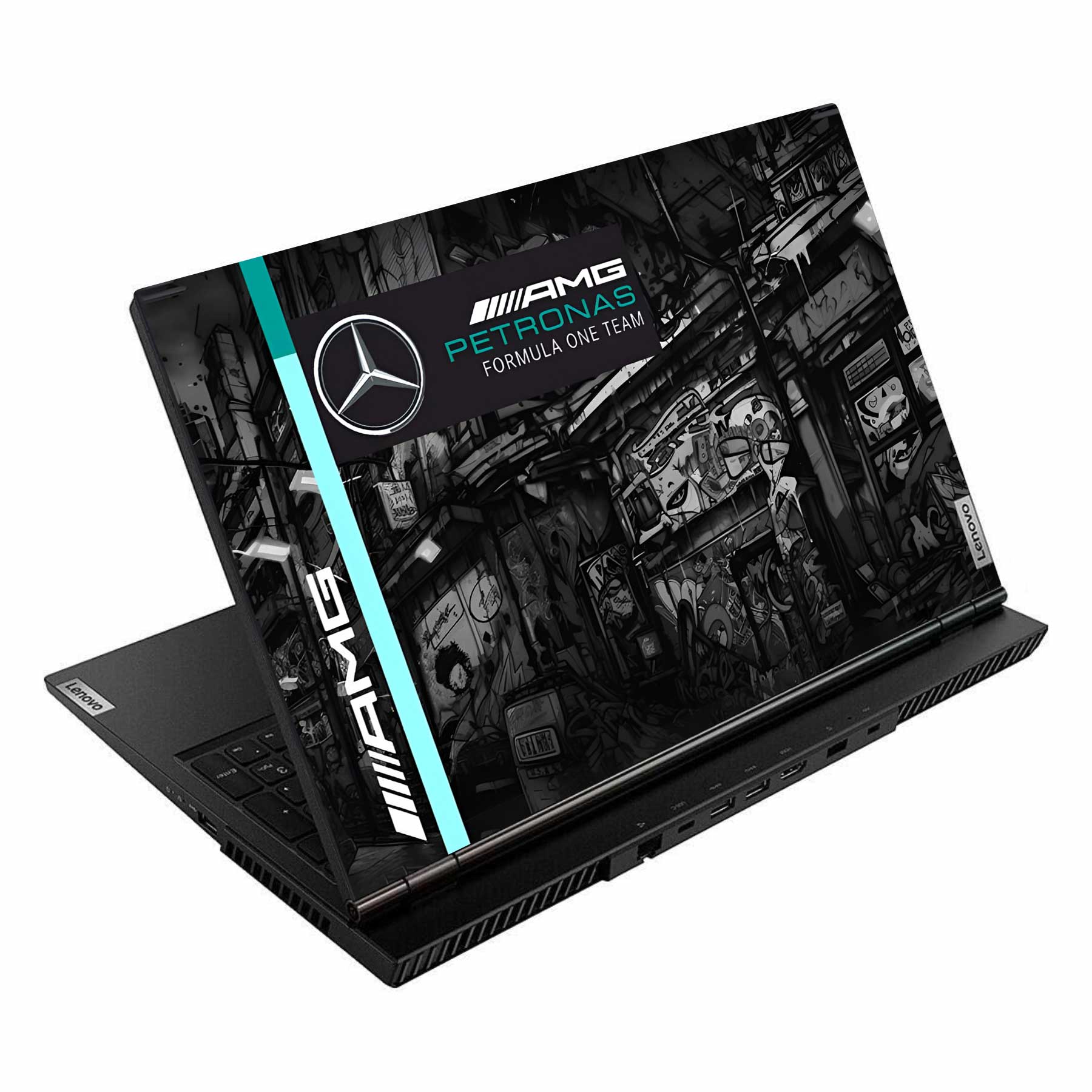 AMG Team Ideapad Gaming 3 15ARH7 15IAH7  Laptop Skin Main image