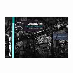 AMG Team Asus Vivobook Pro M3500QC (2021) Laptop Skin