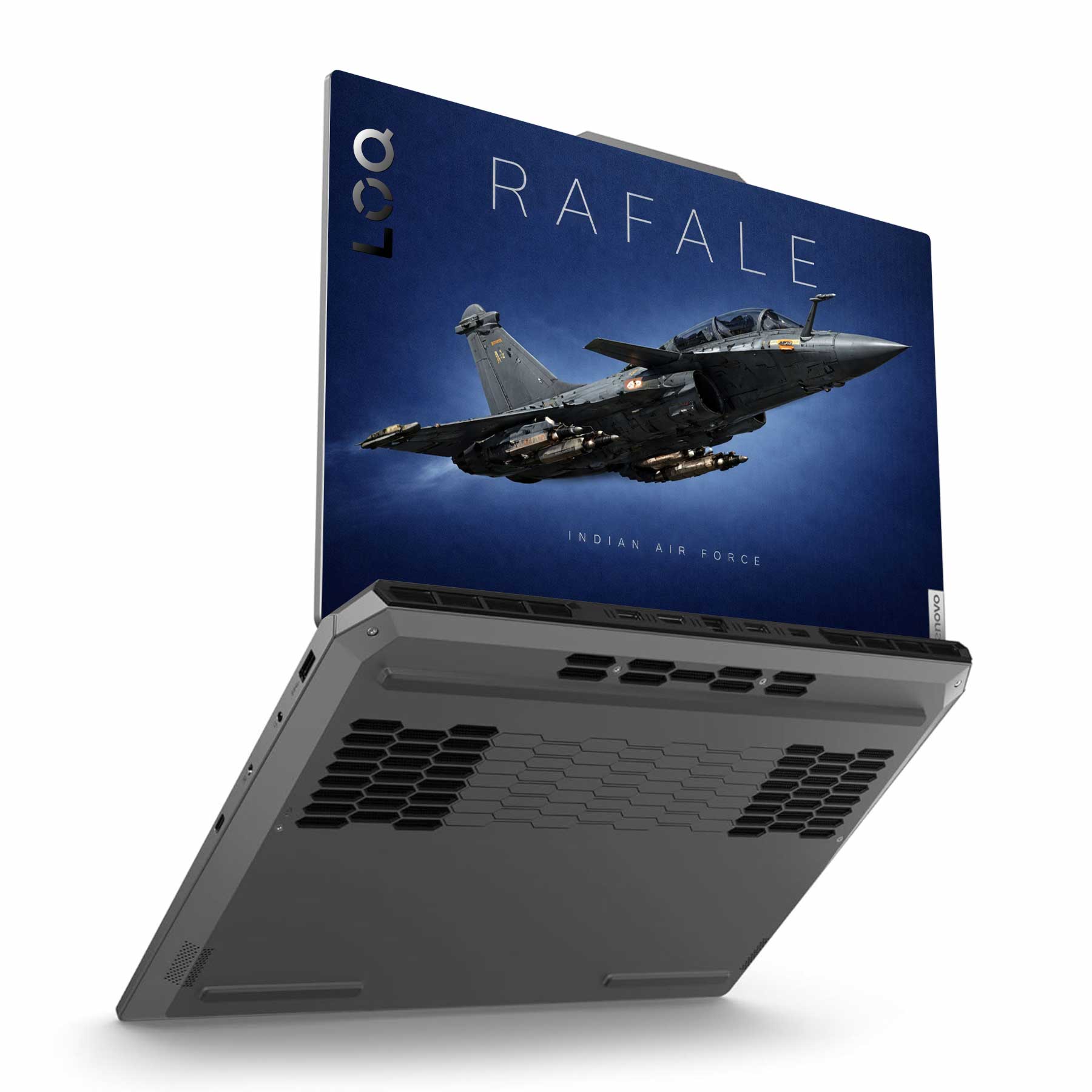 Rafale Laptop Skin - Deployed Edition Main image