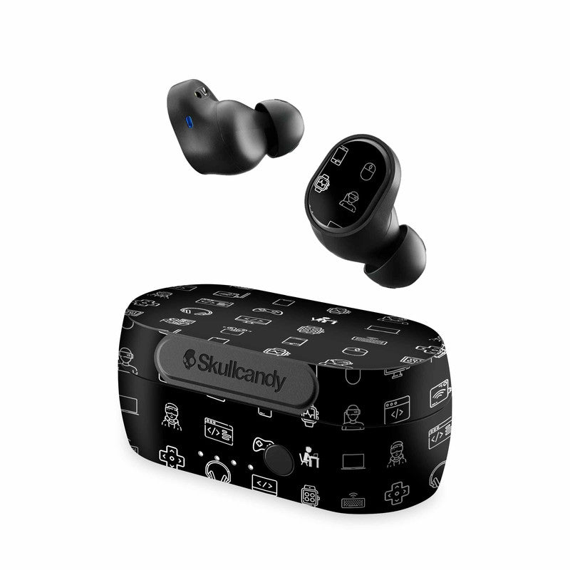 Skullcandy Sesh Tech Icons Black Main image