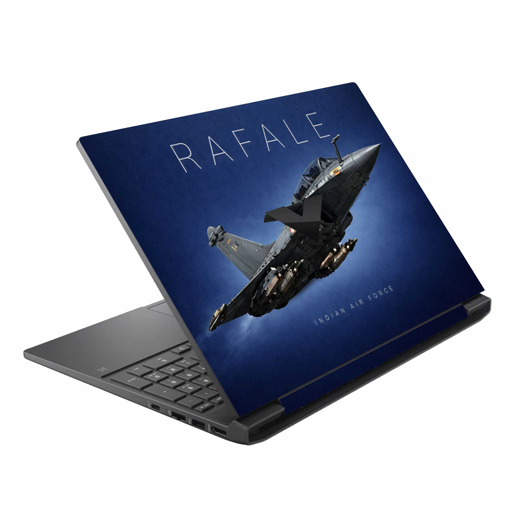 Rafale Laptop Skin - Deployed Edition Secondary image