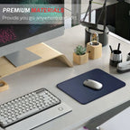 Ideal for corporate gifting, festive gifting, and special occasions like Diwali, Christmas, birthdays, and anniversaries, these durable accessories are thoughtfully designed for modern professionals and proudly Made in India. Upgrade your workspace with Wrapcart Premium Desk Accessories, crafted with high-quality MDF, steel core, and vegan faux leather for a perfect blend of style, durability, and functionality.